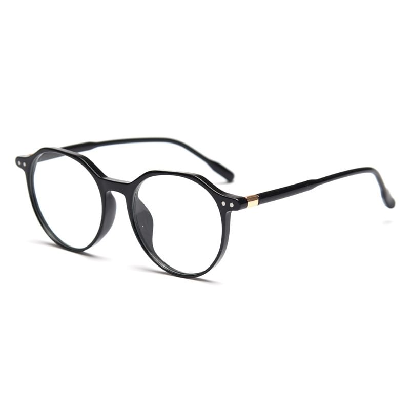 Eyeglasses Plain Round