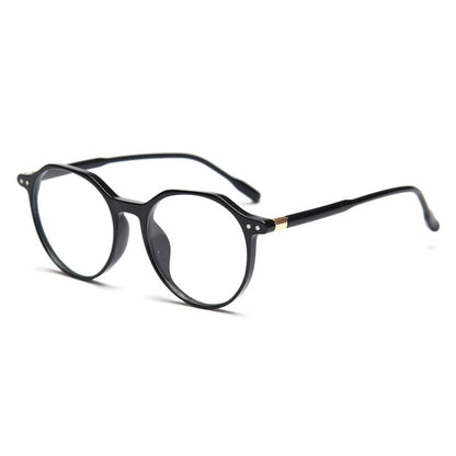 Eyeglasses Plain Round