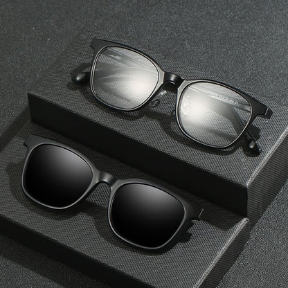 Eyeglasses Square Plain