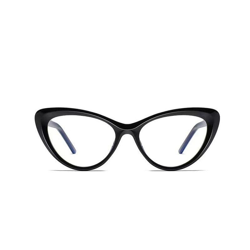 Cat Plain Eye Eyeglasses