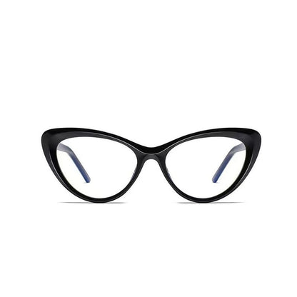 Cat Plain Eye Eyeglasses