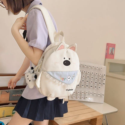 Cartoon Nylon Backpack