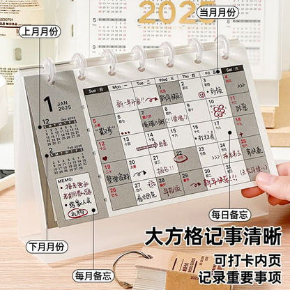 Desktop Calendar 2025