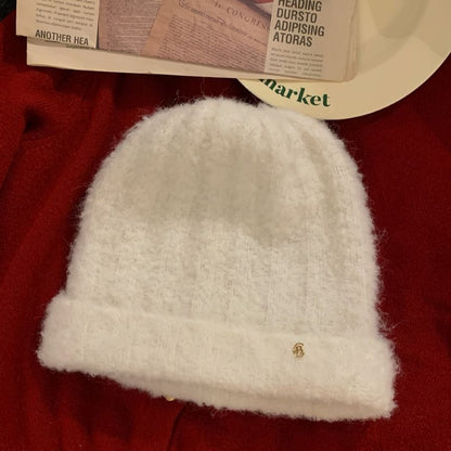 Knit Beanie Plain