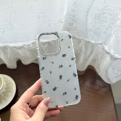Heart Scallop Texture Phone Case