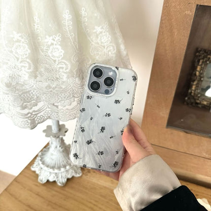 Heart Scallop Texture Phone Case