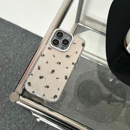 Heart Scallop Texture Phone Case