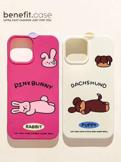 Animal Case Phone