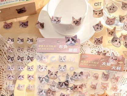 Cat Sticker