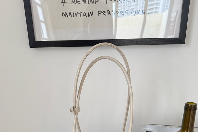 Bag Tote Multi-Pocket Bow