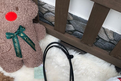 Bag Tote Multi-Pocket Bow