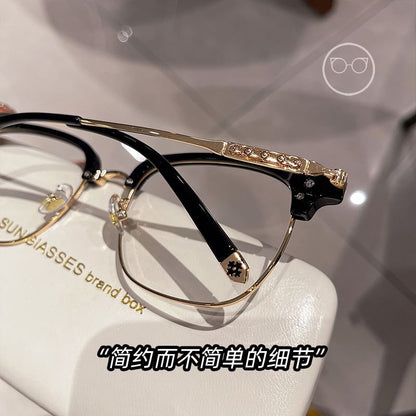 Blue Blocking Light Glasses Square