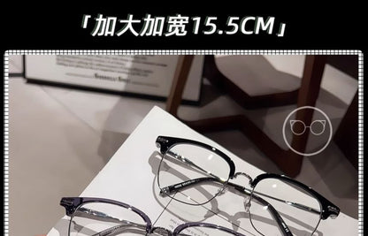 Blue Blocking Light Glasses Square