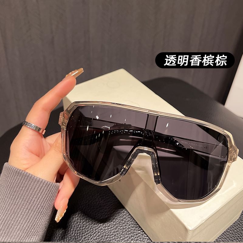 Thick Sunglasses Sports