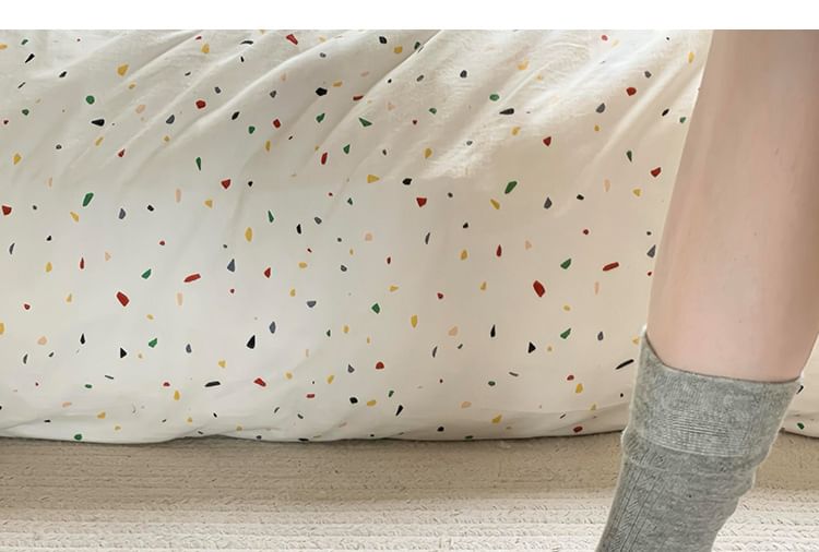 Shoes Faux Leather Platform Plain Monk Strap