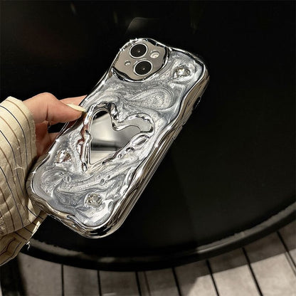Case Mirrored Phone