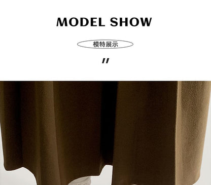 Platform Derby Lace-Up Shoes