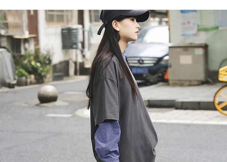 Canvas Pocket Bag Plain Flap Tote