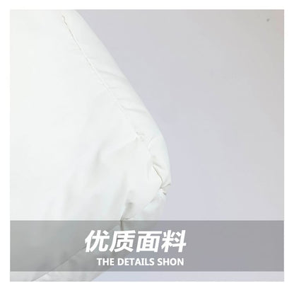 Bag Puffer Tote Plain Crossbody