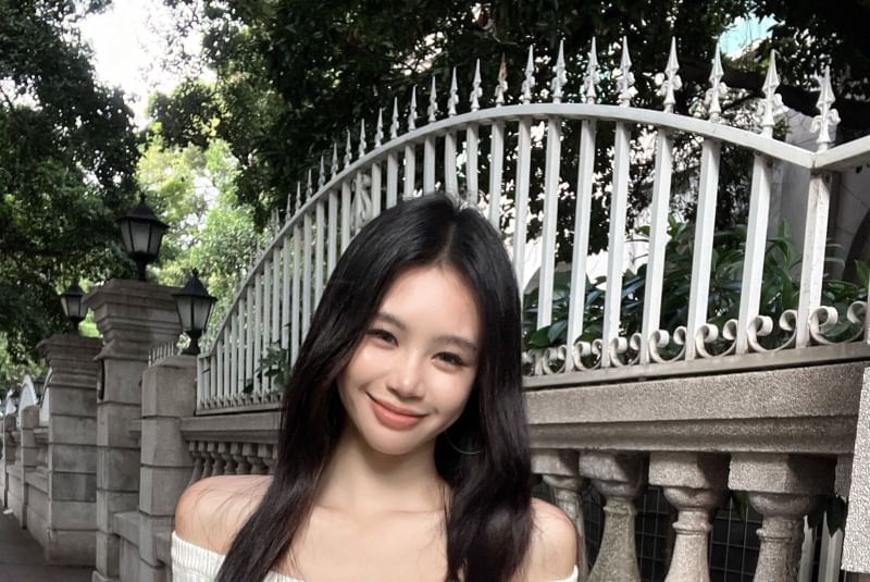 Neck Plain Sweater Knit Cable Scoop