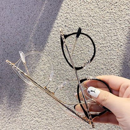 Blue Light Blocking Glasses Round