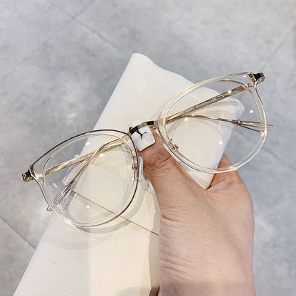 Blue Light Blocking Glasses Round