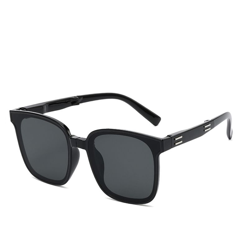 Square Foldable Sunglasses