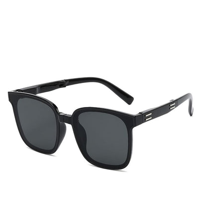 Square Foldable Sunglasses