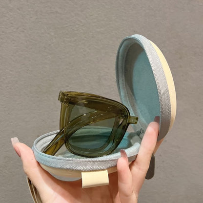 Square Foldable Sunglasses