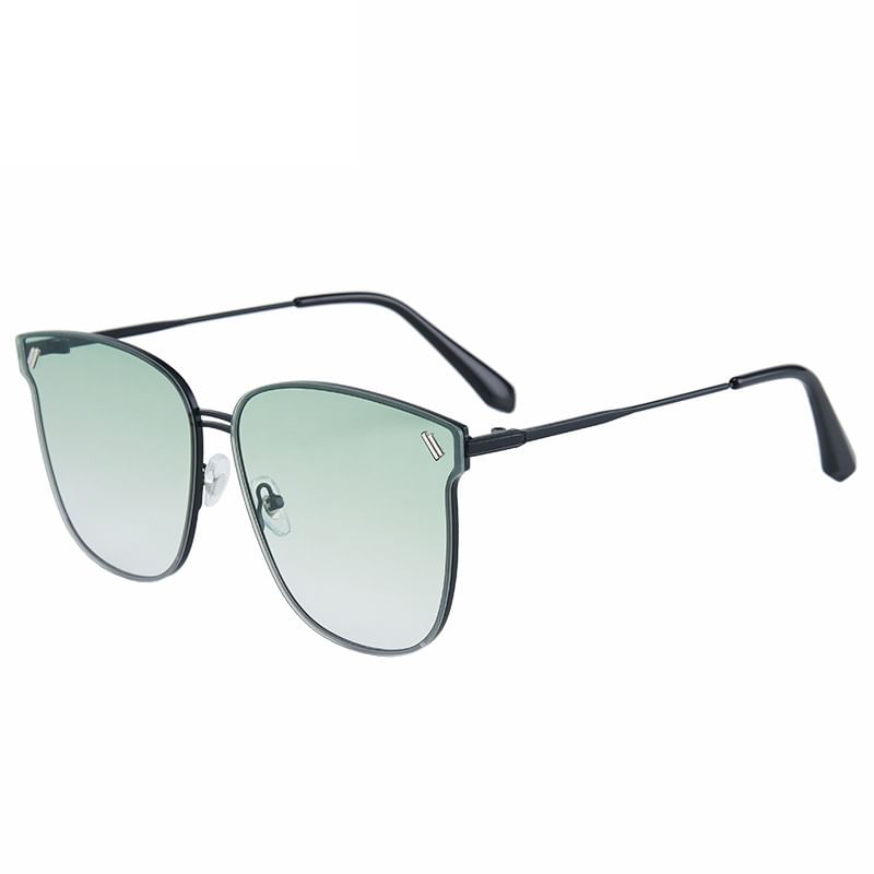 Metal Square Sunglasses Frame