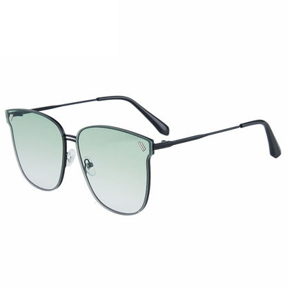 Metal Square Sunglasses Frame
