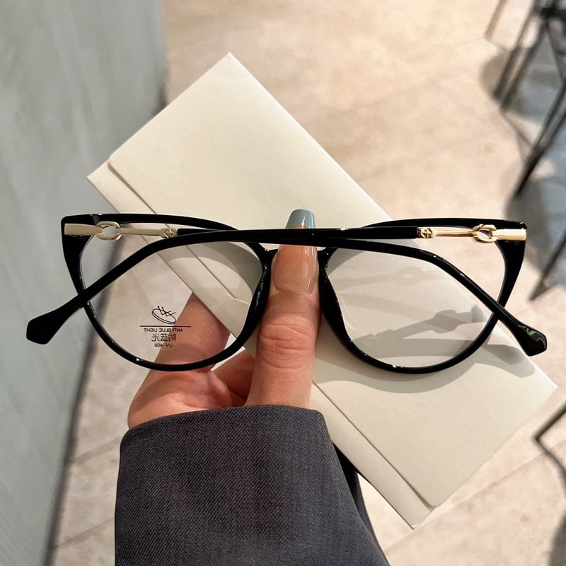 Eye Blue Blocking Cat Glasses Light