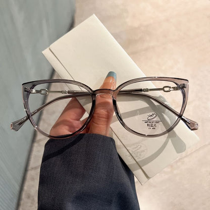 Eye Blue Blocking Cat Glasses Light