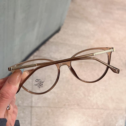 Eye Light Cat Glasses Blue Blocking