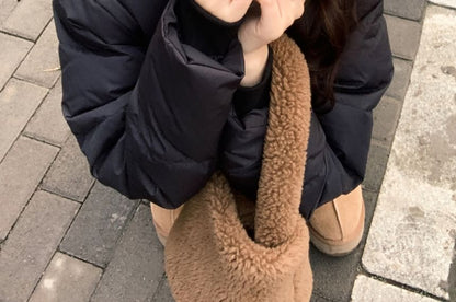 Balaclava Plain Knit