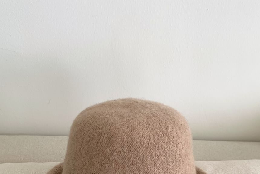 Wool Hat Bucket