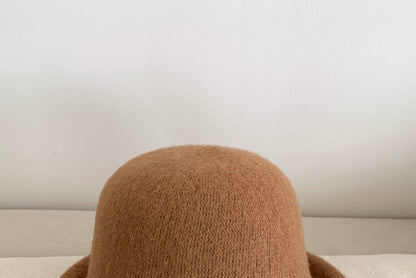 Wool Hat Bucket