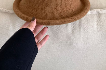 Wool Hat Bucket