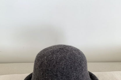 Wool Hat Bucket