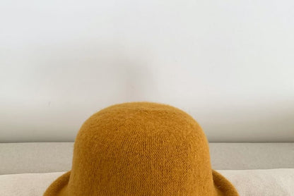 Wool Hat Bucket