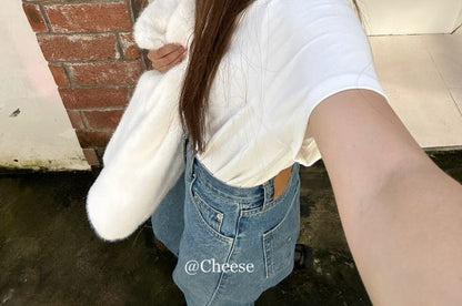 Patterned Beanie Knit