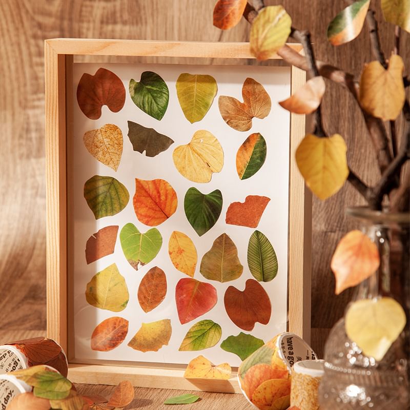 Leaf Masking Tape