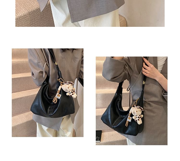 Bag Crossbody Leather Faux