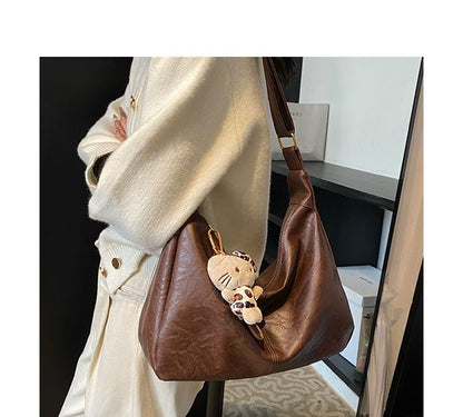 Bag Crossbody Leather Faux