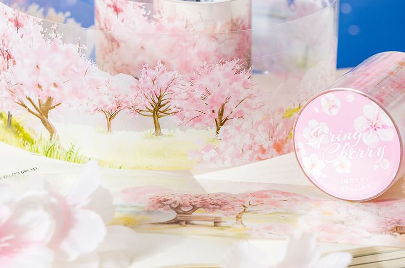 Sakura Masking Tape