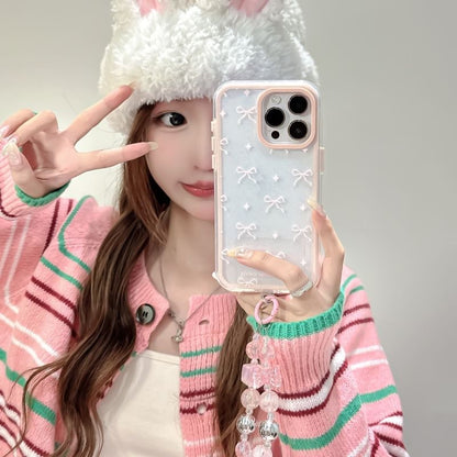 Bow Case Phone / Set Strap