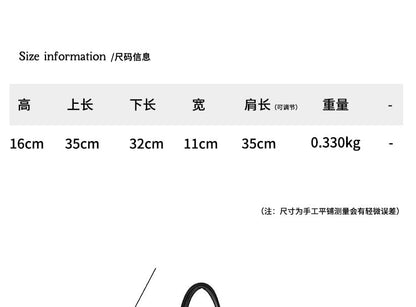 Plain Bag Leather Faux Tote