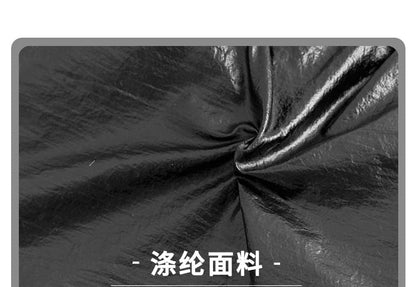 Plain Shoulder Bag Padded