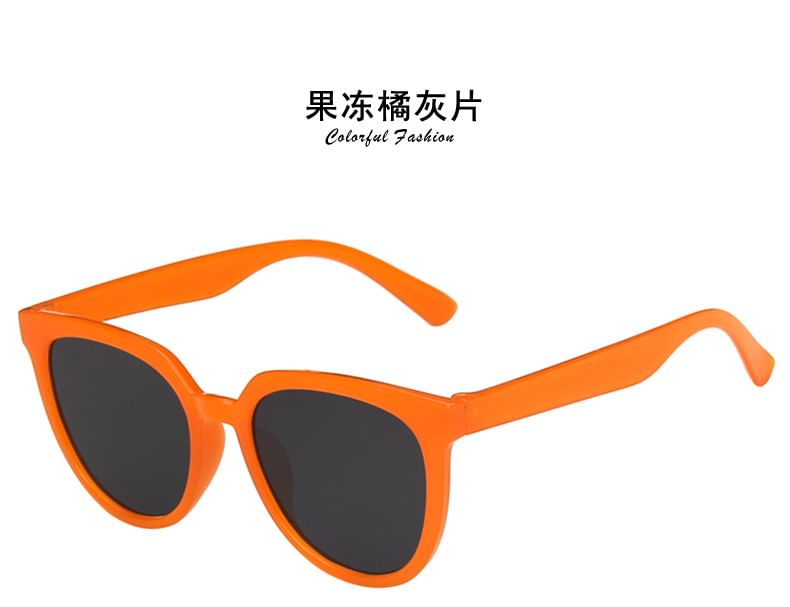 Cat Eye Sunglasses