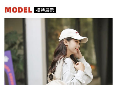 Nylon Backpack Lettering